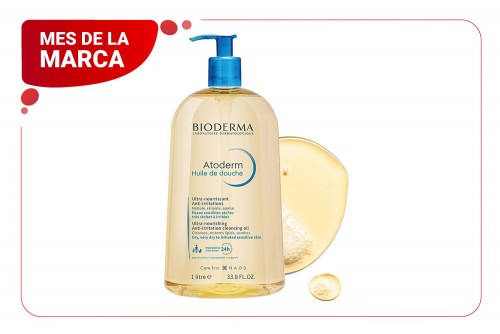 Aceite De Ducha Bioderma...