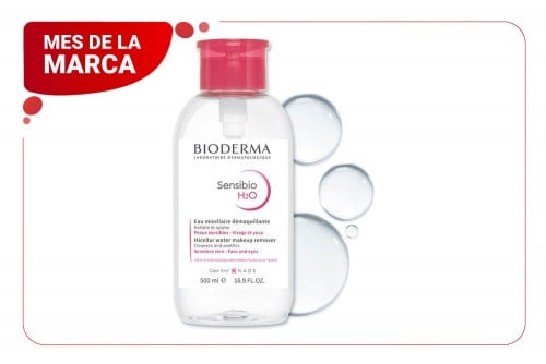 Sensibio H2O Agua Micelar...