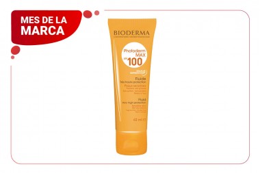 Photoderm Max Spf 100 Caja...