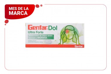 Genfardol Ultra Forte 10...