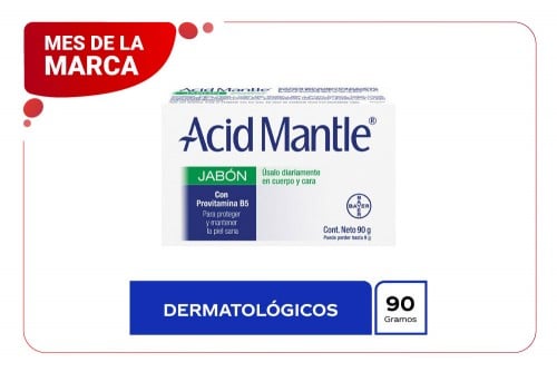 Acid-Mantle Caja Con Barra...