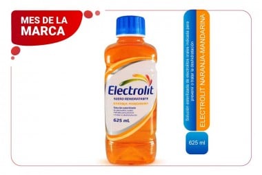 Suero Hidratante Electrolit...