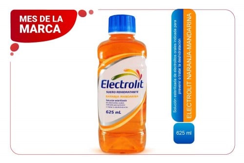 Suero Hidratante Electrolit...