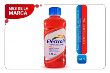 Suero Hidratante Electrolit...