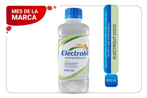 Suero Hidratante Electrolit...