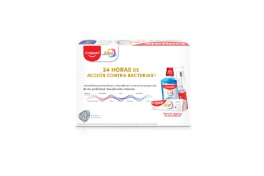 Oferta Crema Dental Colgate Total 12 Clean Mint 3 Unds