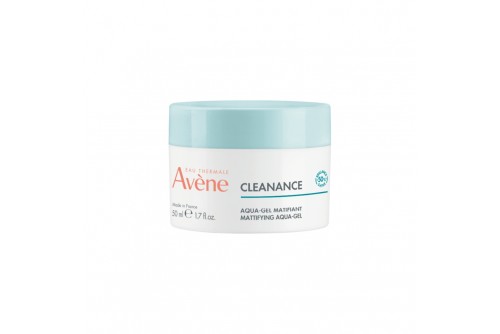 Matificante Aqua-Gel Avene...