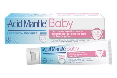 Crema Protectora Acid Mantle Baby 30 G