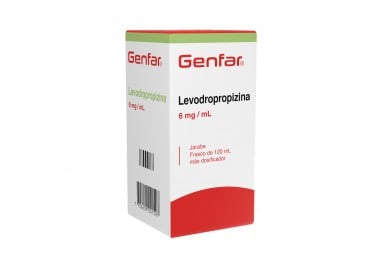 Levodropropizina 6mg/ml...