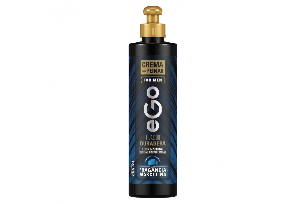 Crema Para Peinar Ego For Men 265 Ml