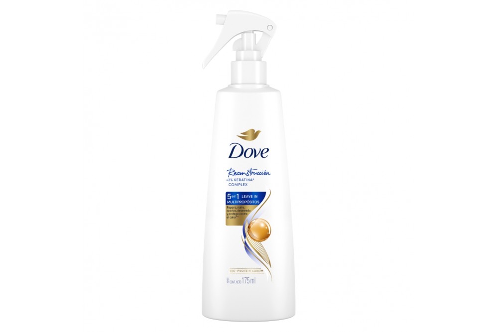 Tratamiento Capilar Dove Deconstrucción en Spray 175 Ml