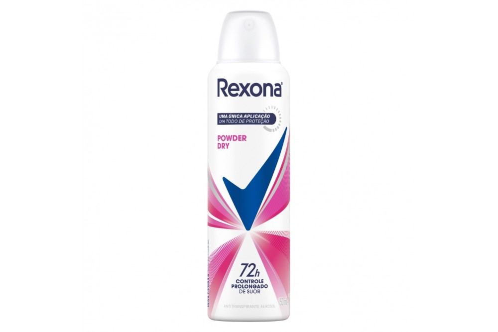 Desodorante Rexona Women Powder Dry en Spray 150 Ml