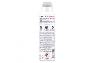 Desodorante Rexona Women Powder Dry en Spray 150 Ml