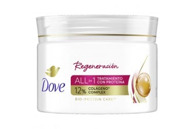 Tratamiento Capilar Dove regeneración 300 Ml