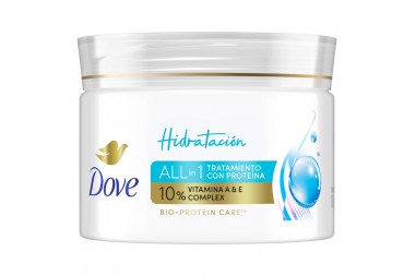 Tratamiento Capilar Dove Hidratación 300 Ml