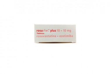 Rosuvitae Plus 10 Mg /10 Mg 30 Tableta