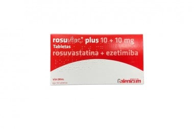 Rosuvitae Plus 10 Mg /10 Mg...