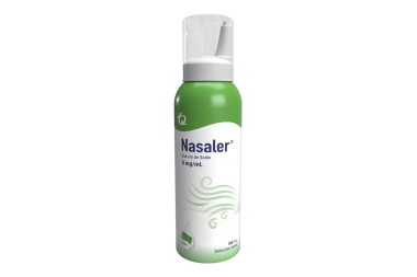 Nasaler 9mg/ml Solución Nasal 100 ml