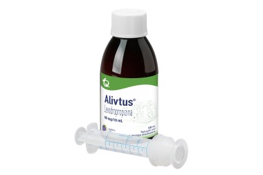 Alivtus 60Mg /10Ml Solución Oral 120 Ml