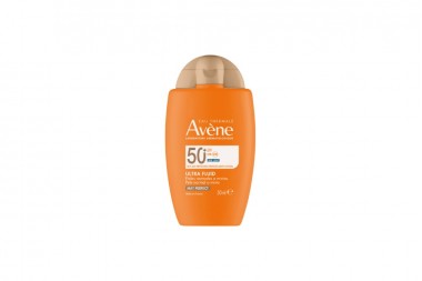 Protector Solar Avene SPF 50 Ultra Fluid Mat Perfect 50 Ml