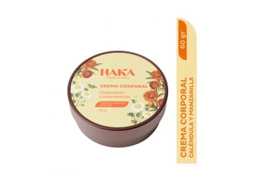 Crema Corporal Haka...