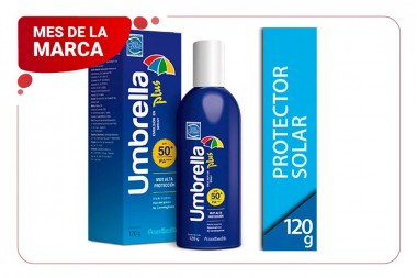 Umbrella Plus Spf 50 En...