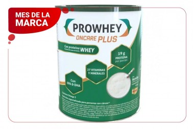 Formula Prowhey Oncare Plus...