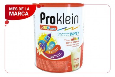 Proklein Kids Plus Vainilla...