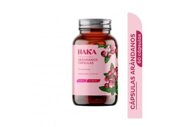 Arandanos 160 Mg Haka 60...