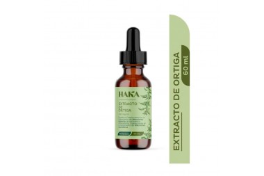 Extracto De Ortiga Haka 60 Ml