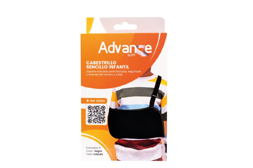 Cabestrillo Pediátrico Advance Und