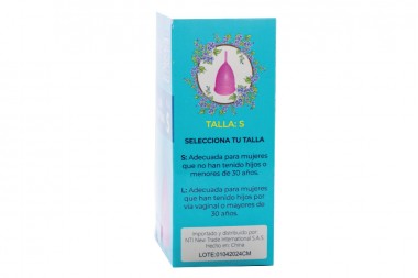 Copa Advance Menstrual Talla S Nti Und