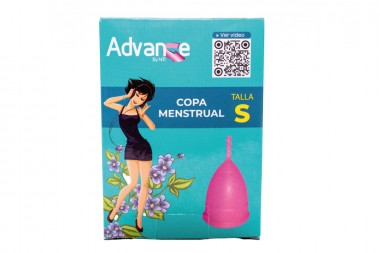 Copa Advance Menstrual Talla S Nti Und