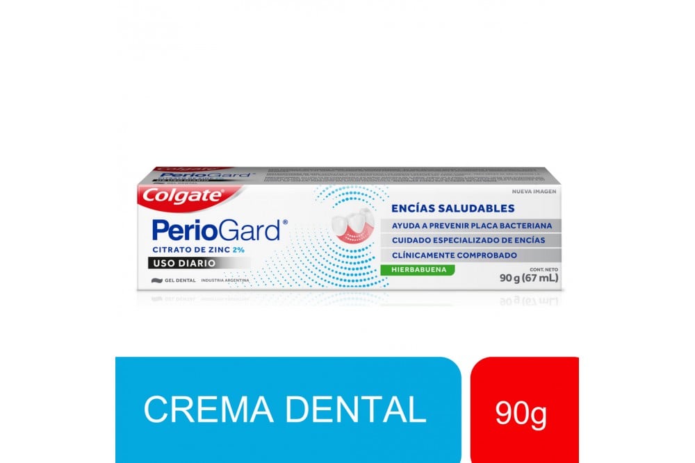 Crema Dental Colgate Periogard 90 G