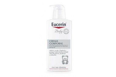 Crema Corporal Eucerin Baby...