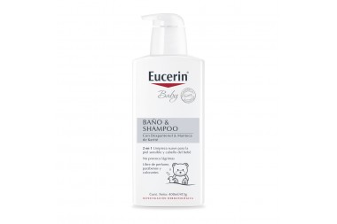 Shampoo & Baño Eucerin Baby...