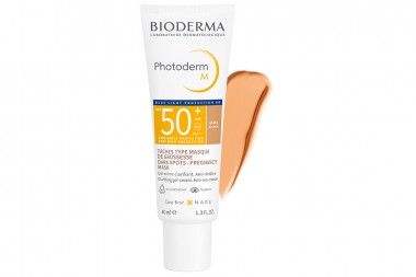 Protector Solar Photoderm M Spf 50 40 Ml