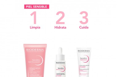 Gel Micelar Bioderma Sensibio Moussant 100 Ml