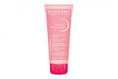 Gel Micelar Bioderma Sensibio Moussant 100 Ml