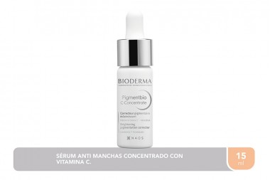 Corrector Despigmentante Pigmentbio 15 Ml