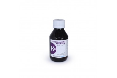 Dihidrocodeina Farmatech 120 Ml