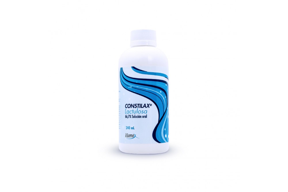 Constilax 66,7% Solución Oral Frasco 240 Ml