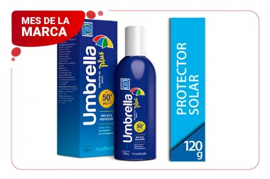 Umbrella Plus Spf 50 En...