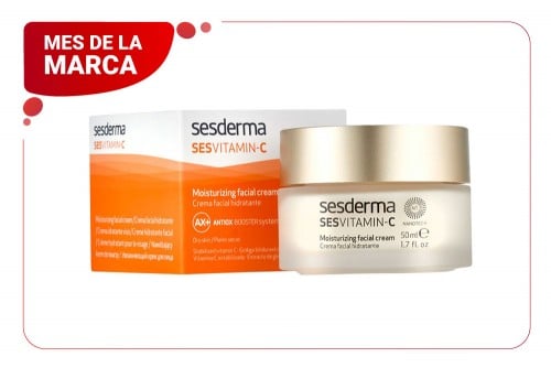 Crema Facial Sesvitamin C...