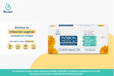 Crema Vaginal Intibon Medical 20 G