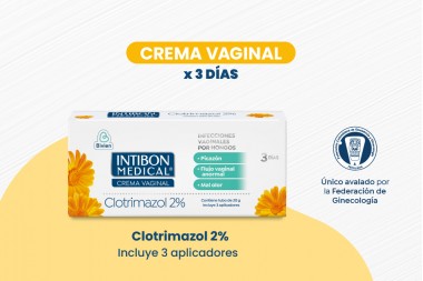 Crema Vaginal Intibon Medical 20 G