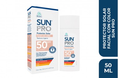 Protector Solar Facial...