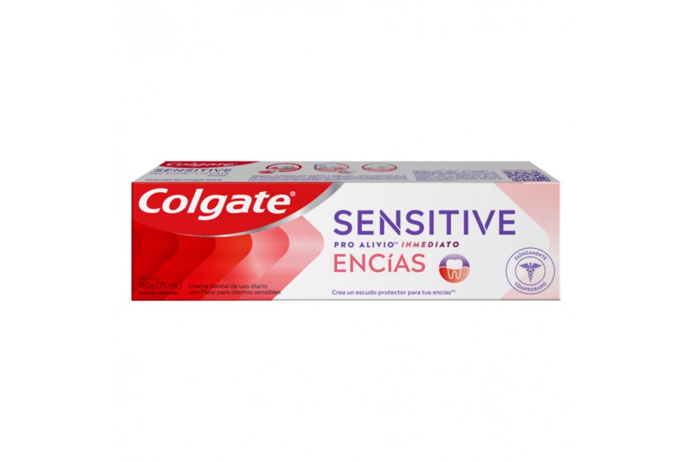 Crema Dental Colgate Sensitive Pro-Alivio 110 G