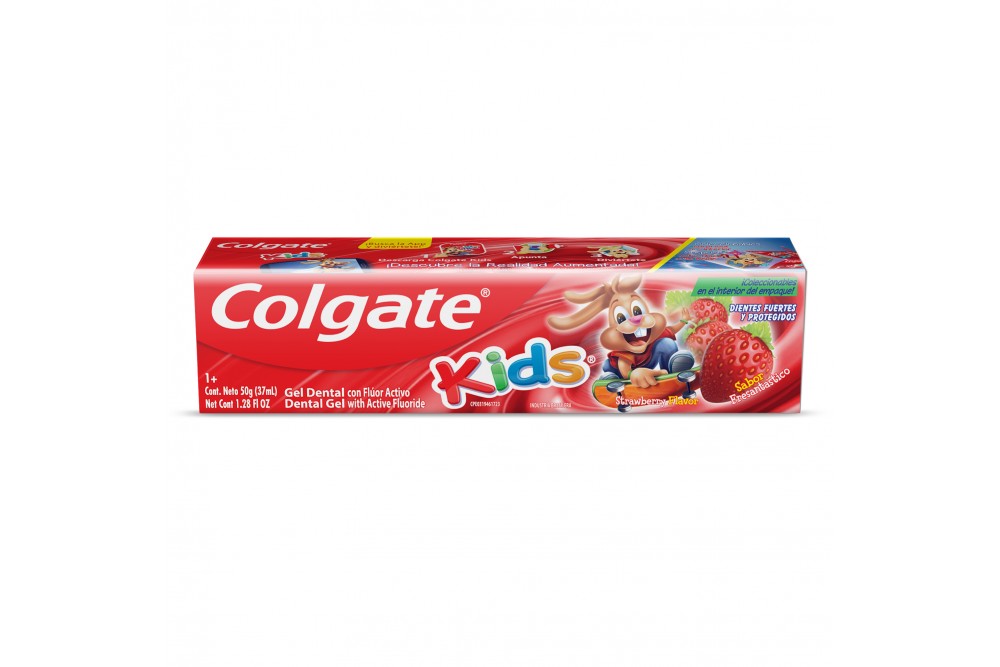 Gel Dental Colgate Kids Sabor Fresantastico 50 G