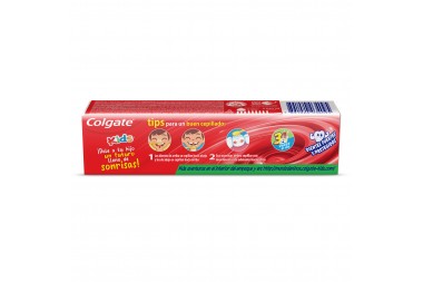 Gel Dental Colgate Kids Sabor Fresantastico 50 G